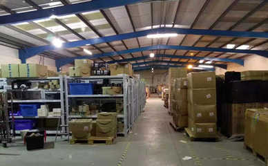 海外仓储服务及其优势与装卸服务