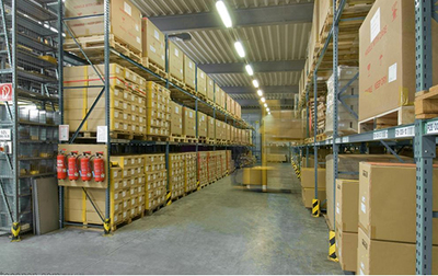 仓储服务 现代物流体系的基石