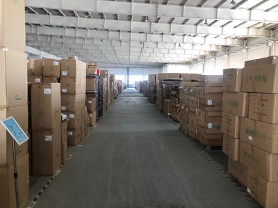 杨浦区仓配一体服务 满意一站式装卸解决方案