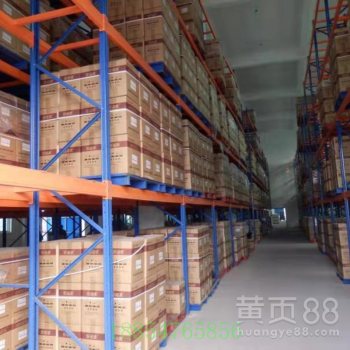 仓储货架与装卸服务一体化解决方案 从宝鸡到青海，专业定制与高效运作