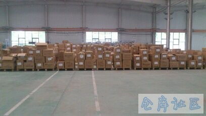 仓储中心高端服务与装卸服务 电商时代的命脉与支柱