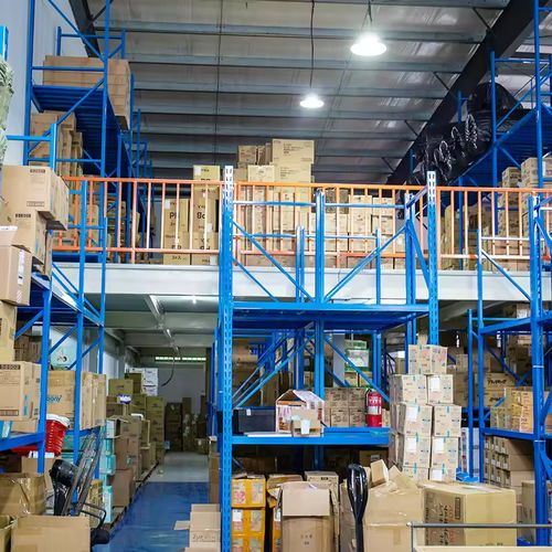 2025年兰州仓储货架厂家综合实力排行榜 五大优质供应商深度测评与服务解析