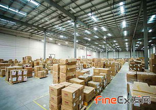 发网电商仓配 一站式装卸服务助力企业高效物流