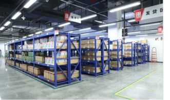 锦绣大地智慧仓库上线试运行 以智能化装卸服务护航涉农产品流通安全