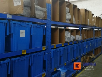 佛山仓储改革 智能化驱动，30人创造150人效率的革新之路